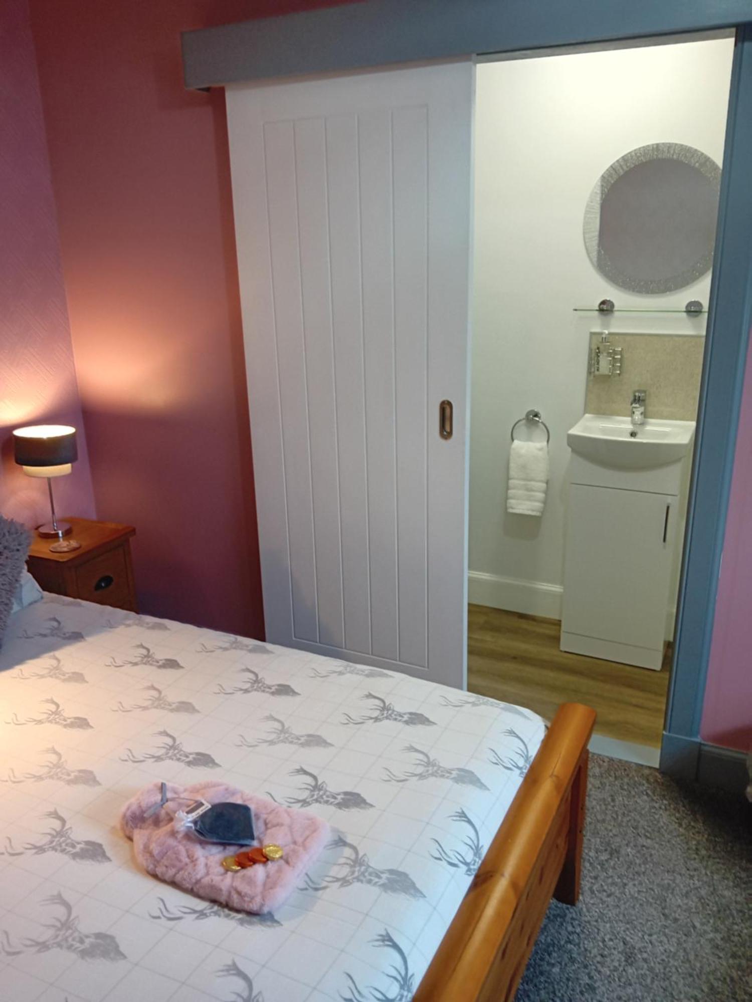 The Kemps Guest House Inverness Quarto foto